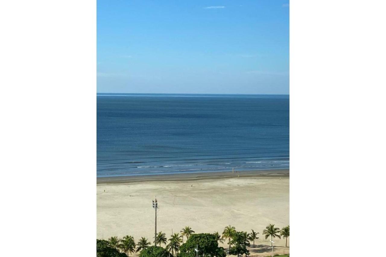 Apartament Book Santos - Estanconfor 2310 - Vista Mar Linda Zewnętrze zdjęcie