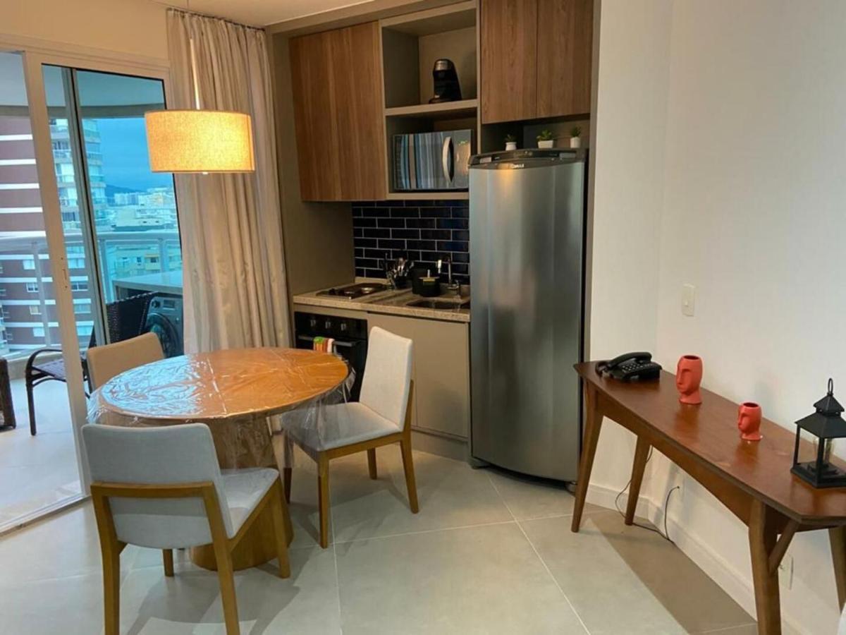 Apartament Book Santos - Estanconfor 2310 - Vista Mar Linda Zewnętrze zdjęcie