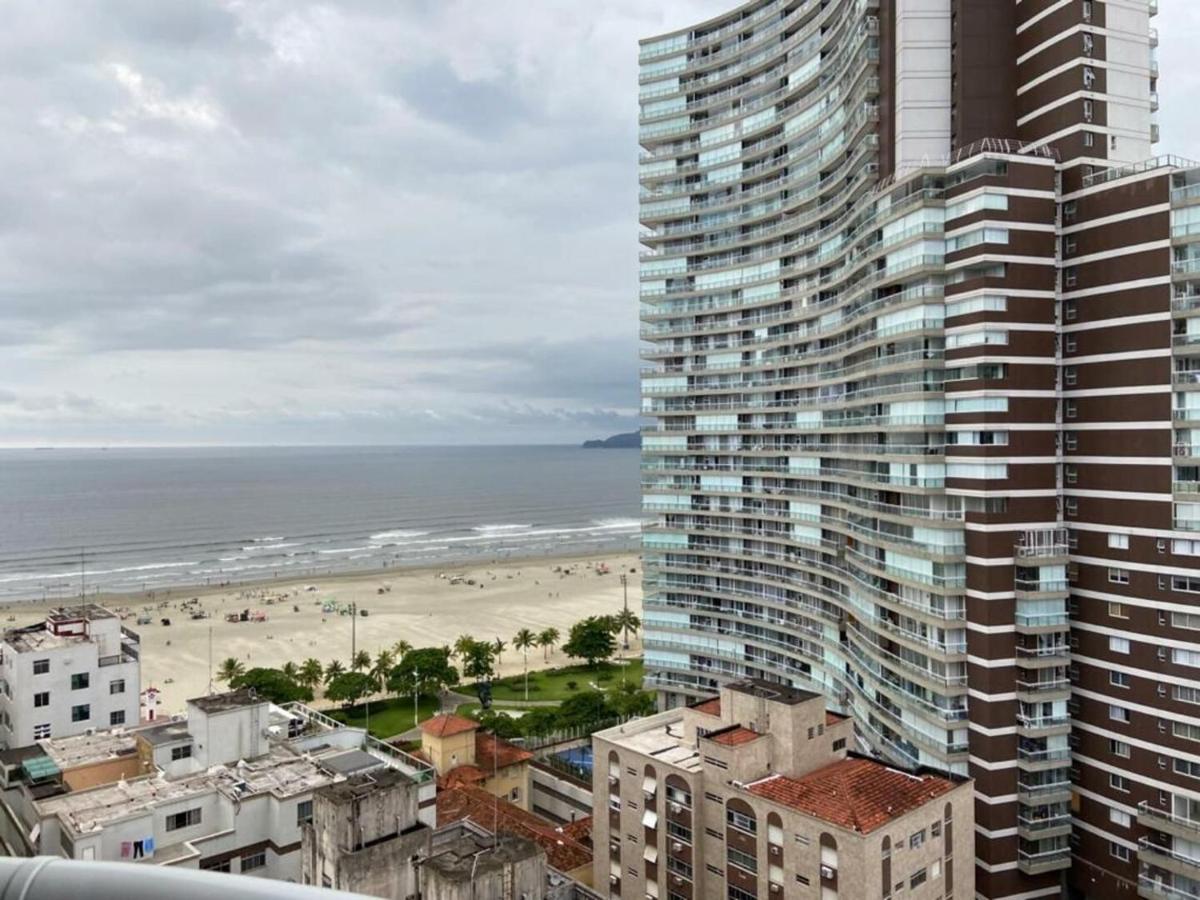 Apartament Book Santos - Estanconfor 2310 - Vista Mar Linda Zewnętrze zdjęcie