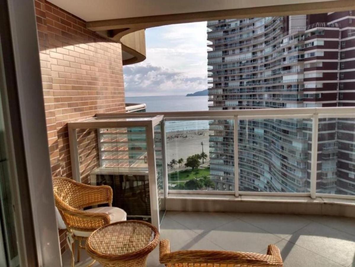 Apartament Book Santos - Estanconfor 2310 - Vista Mar Linda Zewnętrze zdjęcie